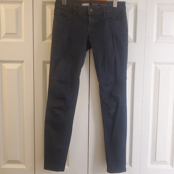 VANS Skinny Jean size 25 - Picture 2 of 6